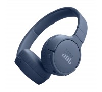 Навушники JBL Tune 670NC Blue (JBLT670NCBLU)