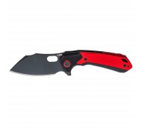 Ніж CJRB Caldera BB Red (J1923-BRE)