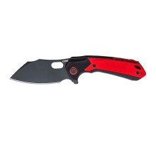 Ніж CJRB Caldera BB Red (J1923-BRE)