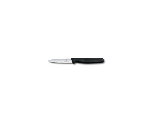 Кухонний ніж Victorinox Paring 8см Black (5.3033)