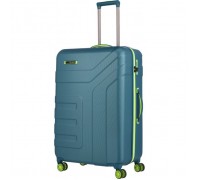 Валіза Travelite Vector Petrol L (TL072049-22)
