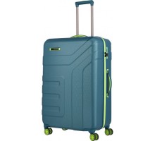 Валіза Travelite Vector Petrol L (TL072049-22)