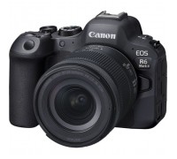 Цифровий фотоапарат Canon EOS R6 Mark II + RF 24-105 f/4.0-7.1 IS STM (5666C030)