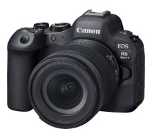 Цифровий фотоапарат Canon EOS R6 Mark II + RF 24-105 f/4.0-7.1 IS STM (5666C030)