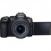 Цифровий фотоапарат Canon EOS R6 Mark II + RF 24-105 f/4.0-7.1 IS STM (5666C030)