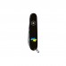 Ніж Victorinox Huntsman Ukraine Black ″Карта України Жовто-Блакитна″ (1.3713.3_T1166u)