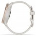 Смарт-годинник Garmin vivomove Trend, WW, White Cream, Silicone, GPS (010-02665-01)
