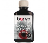 Чорнило Barva Canon PFI-102/107 180ml MBK (C107-883)