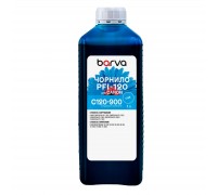 Чорнило Barva Canon PFI-120/710 1л C pigmented (C120-900)