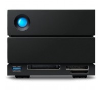 Зовнішній жорсткий диск 3.5" 28TB LaCie (STLG28000400)