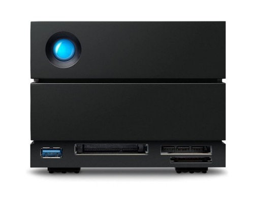 Зовнішній жорсткий диск 3.5" 28TB LaCie (STLG28000400)