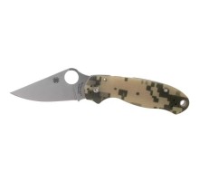 Ніж Spyderco Para 3 G10 Camo (C223GPCMO)