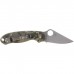 Ніж Spyderco Para 3 G10 Camo (C223GPCMO)