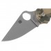 Ніж Spyderco Para 3 G10 Camo (C223GPCMO)