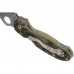 Ніж Spyderco Para 3 G10 Camo (C223GPCMO)