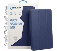 Чохол до планшета BeCover Smart Case Apple iPad 10.9" 2022/24/11" 2025 Deep Blue (709190)