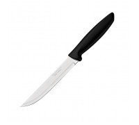 Кухонний ніж Tramontina Plenus Black Meat 152 мм (23423/106)