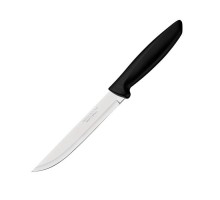 Кухонний ніж Tramontina Plenus Black Meat 152 мм (23423/106)
