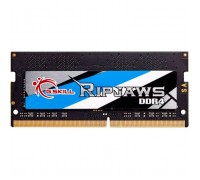 Модуль пам'яті для ноутбука SoDIMM DDR4 32GB 2666 MHz Ripjaws G.Skill (F4-2666C18S-32GRS)