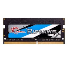 Модуль пам'яті для ноутбука SoDIMM DDR4 32GB 2666 MHz Ripjaws G.Skill (F4-2666C18S-32GRS)