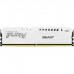 Модуль пам'яті для комп'ютера DDR5 32GB 6000 MHz Beast EXPO White Kingston Fury (ex.HyperX) (KF560C36BWE-32)