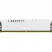 Модуль пам'яті для комп'ютера DDR5 32GB 6000 MHz Beast EXPO White Kingston Fury (ex.HyperX) (KF560C36BWE-32)