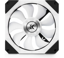 Кулер до корпусу Ekwb Вентилятор EKWB EK-Quantum Impulse 120 D-RGB - Black (400-1800 rpm) (3831109854198)