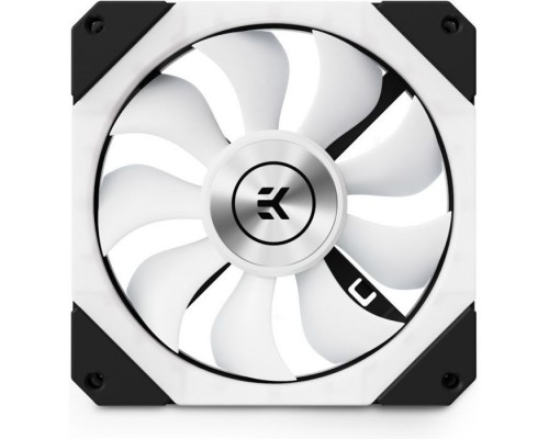Кулер до корпусу Ekwb Вентилятор EKWB EK-Quantum Impulse 120 D-RGB - Black (400-1800 rpm) (3831109854198)