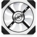 Кулер до корпусу Ekwb Вентилятор EKWB EK-Quantum Impulse 120 D-RGB - Black (400-1800 rpm) (3831109854198)