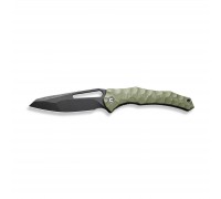 Ніж Civivi Spiny Dogfish Black Blade G10 Green (C22006-3)