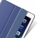 Чохол до планшета BeCover Tri Fold Soft TPU Silicone Apple iPad 10.2 2019/2020/2021 Deep Blue (706882)