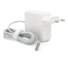 Блок живлення до ноутбуку Merlion Apple 45W 14.85V 3.05A, MagSafe2 (02284 / LAMS2/45)