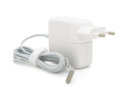 Блок живлення до ноутбуку Merlion Apple 45W 14.85V 3.05A, MagSafe2 (02284 / LAMS2/45)