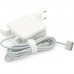 Блок живлення до ноутбуку Merlion Apple 45W 14.85V 3.05A, MagSafe2 (02284 / LAMS2/45)