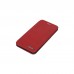 Чохол до мобільного телефона BeCover Exclusive Xiaomi Redmi 12C Burgundy Red (709064)