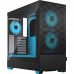 Корпус для ПК Fractal Design Pop Air RGB Cyan Core TG (FD-C-POR1A-02)