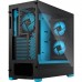 Корпус для ПК Fractal Design Pop Air RGB Cyan Core TG (FD-C-POR1A-02)