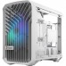 Корпус для ПК Fractal Design Torrent Nano RGB White TG clea (FD-C-TOR1N-05)