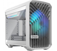 Корпус для ПК Fractal Design Torrent Nano RGB White TG clea (FD-C-TOR1N-05)