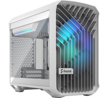 Корпус для ПК Fractal Design Torrent Nano RGB White TG clea (FD-C-TOR1N-05)