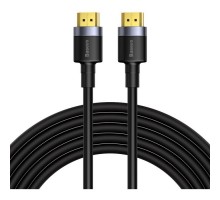 Кабель мультимедійний HDMI M to HDMI M 1.0m V2.0 Baseus (CADKLF-E01)