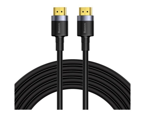 Кабель мультимедійний HDMI M to HDMI M 1.0m V2.0 Baseus (CADKLF-E01)