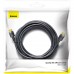 Кабель мультимедійний HDMI M to HDMI M 1.0m V2.0 Baseus (CADKLF-E01)