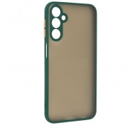 Чохол до мобільного телефона Armorstandart Frosted Matte Samsung A24 4G (A245) Dark Green (ARM68564)