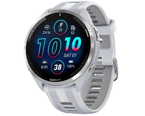 Смарт-годинник Garmin Forerunner 965, GPS (010-02809-11)