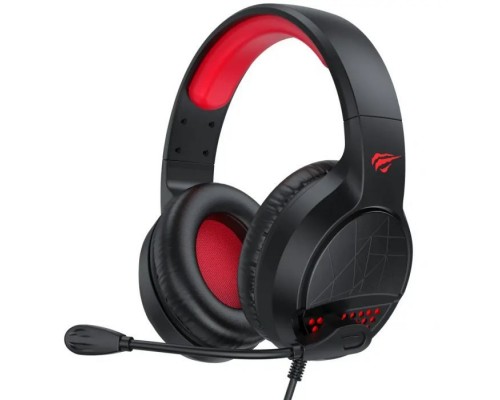Навушники Havit HV-H660d USB + 3.5мм (HV-H660d)