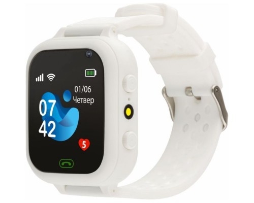 Смарт-годинник Amigo GO009 White (996385)
