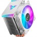 Кулер до процесора JONSBO CR-1400 White