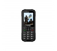 Мобільний телефон Sigma X-treme PA68 Black (4827798466513)