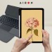 Чохол до планшета AirOn Premium iPad Air 4Gen/5Gen 10.9" with Keyboard (4822352781094)